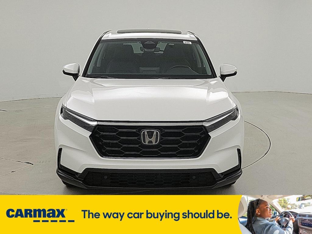 used 2024 Honda CR-V car, priced at $31,998