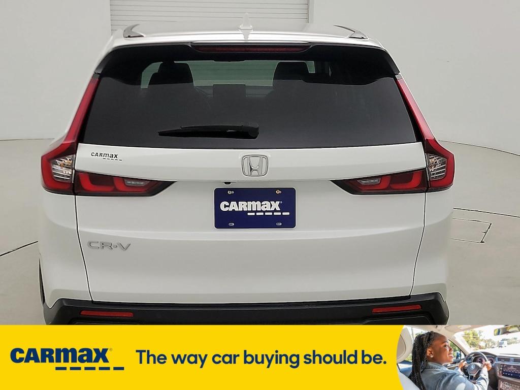 used 2024 Honda CR-V car, priced at $31,998