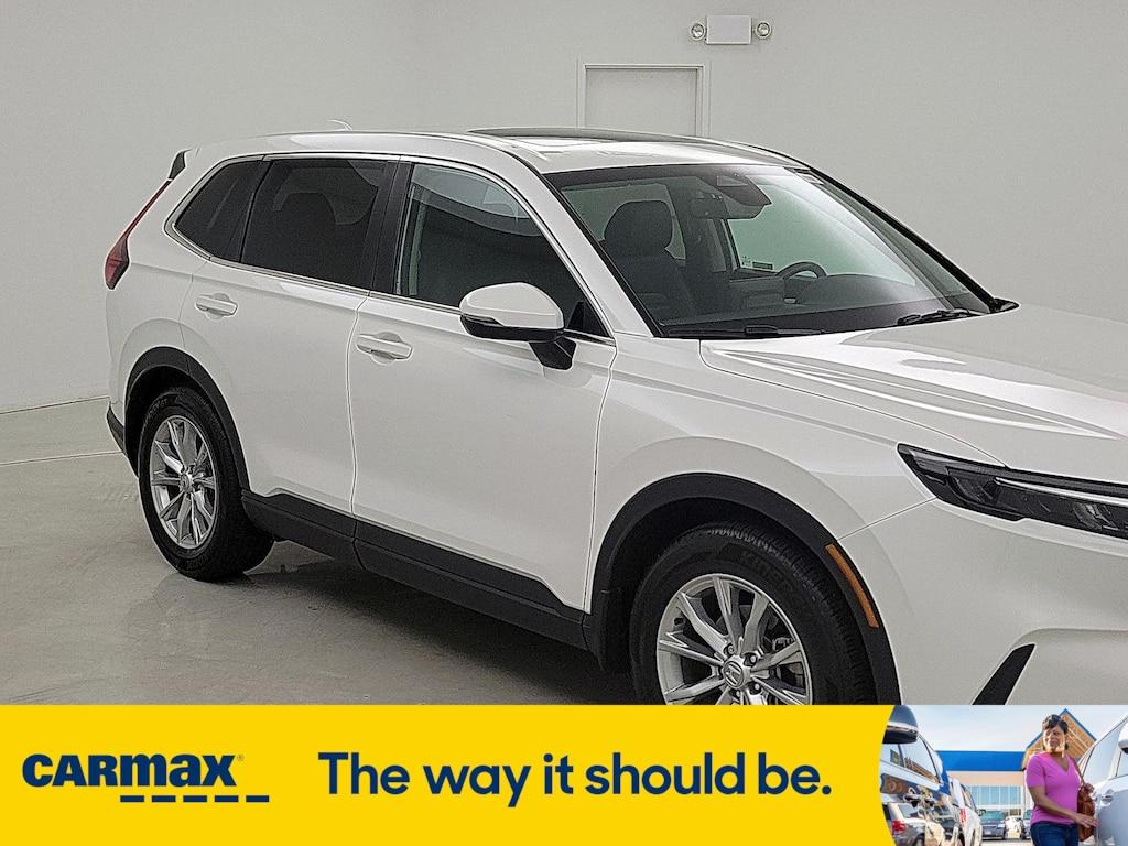 used 2024 Honda CR-V car, priced at $31,998
