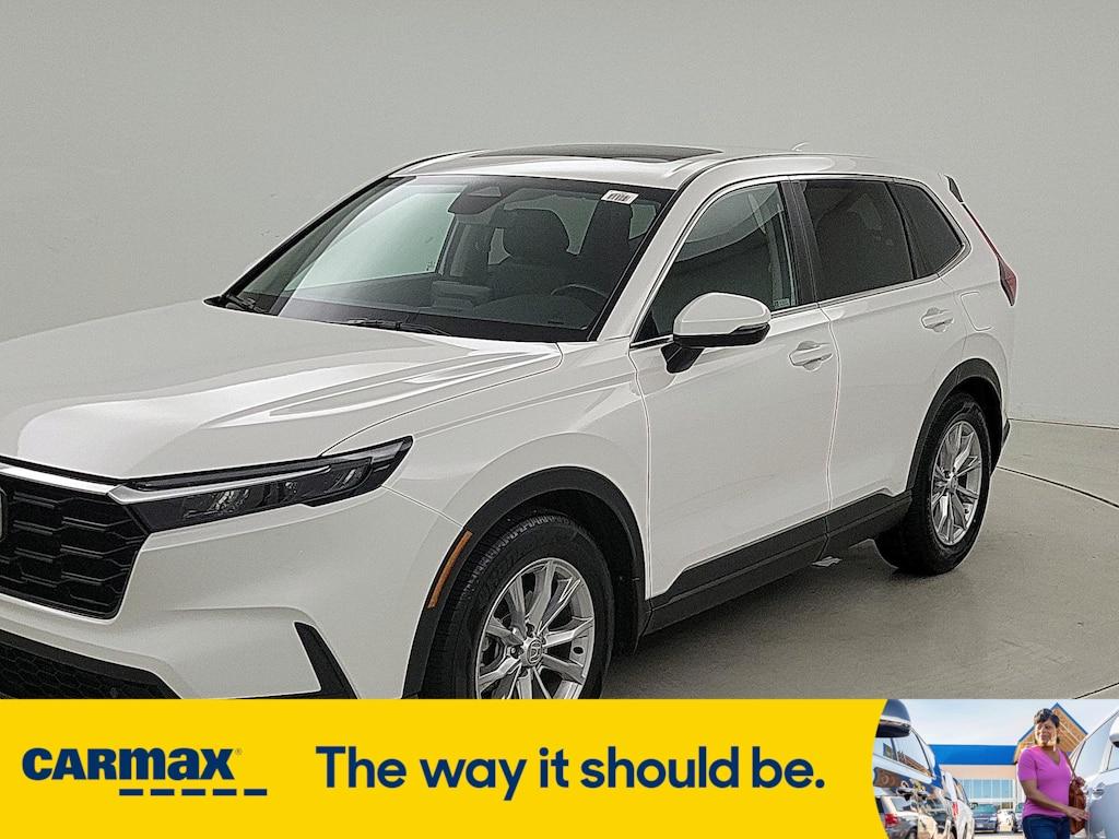 used 2024 Honda CR-V car, priced at $31,998