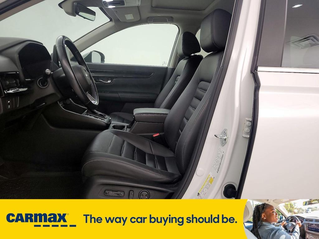 used 2024 Honda CR-V car, priced at $31,998