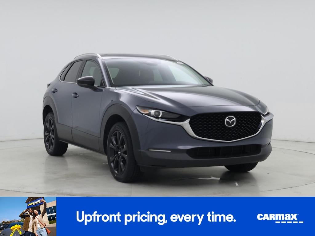 used 2024 Mazda CX-30 car, priced at $23,998