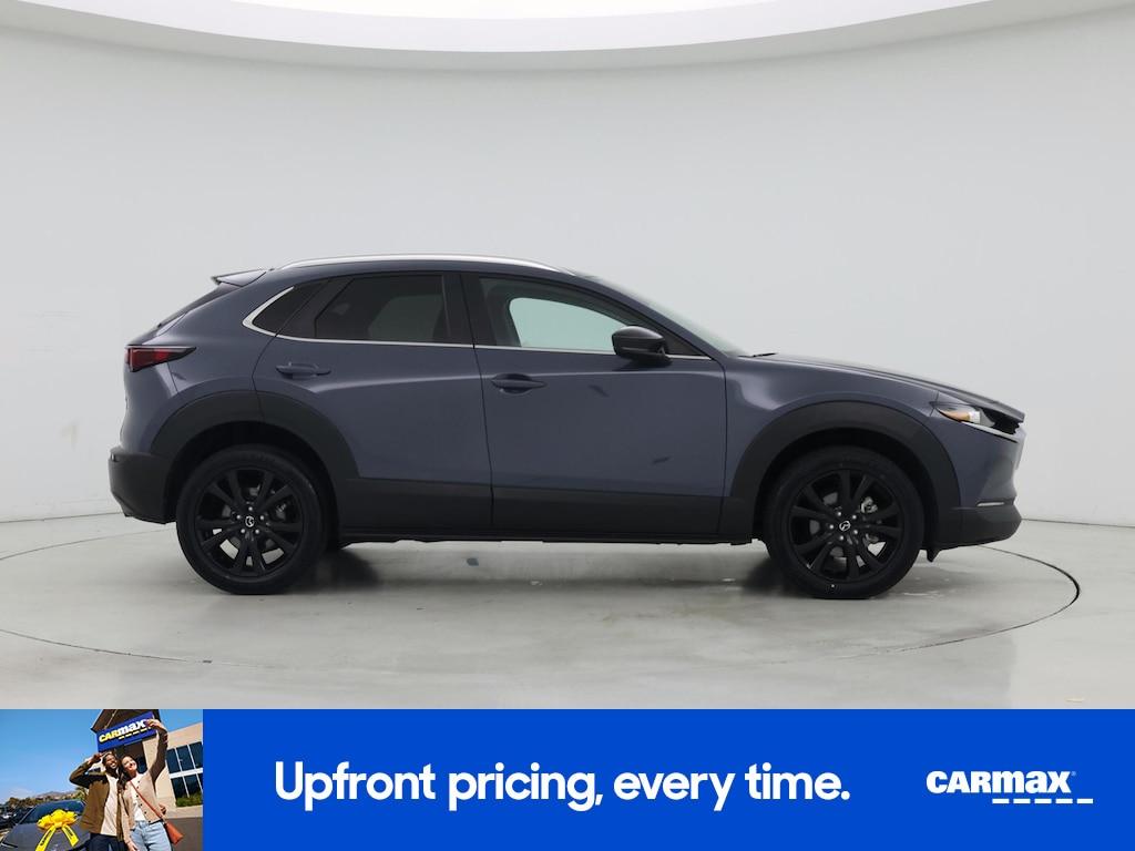 used 2024 Mazda CX-30 car, priced at $23,998