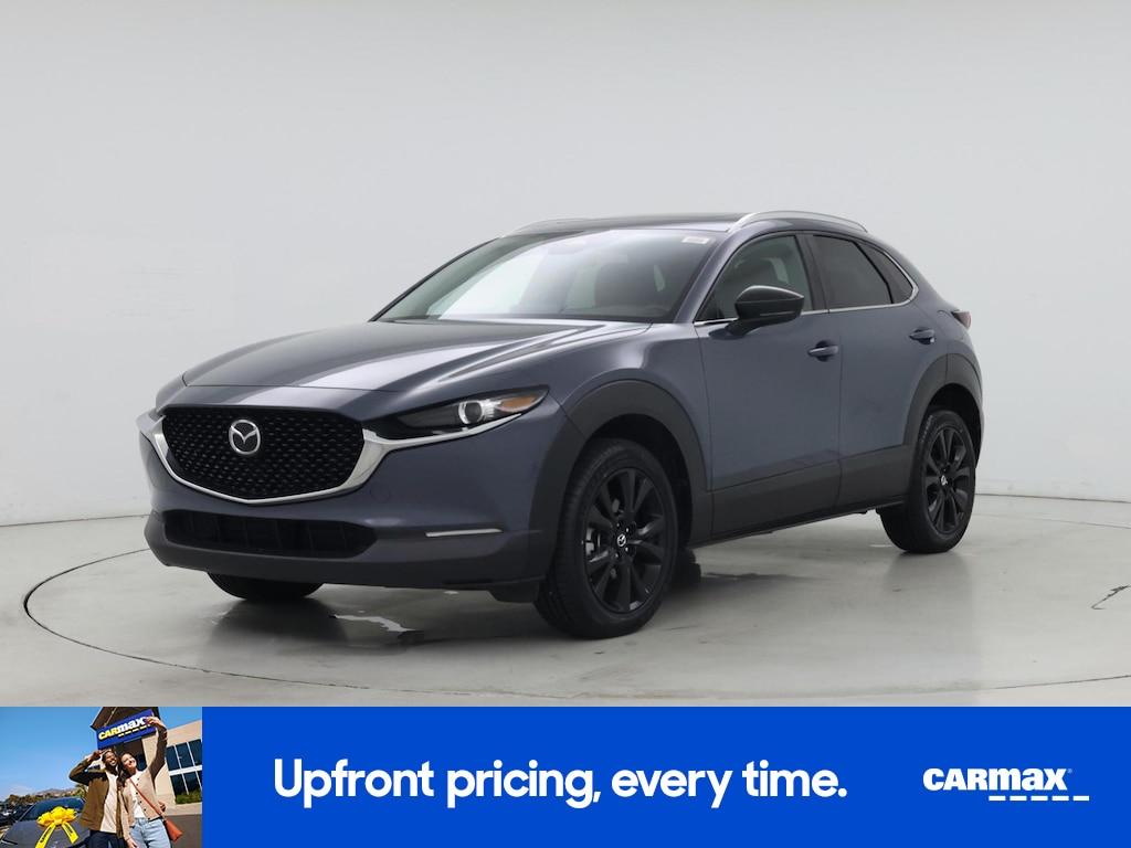 used 2024 Mazda CX-30 car, priced at $23,998