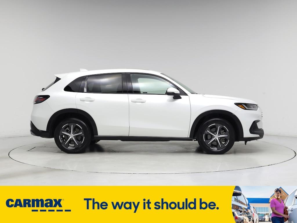 used 2023 Honda HR-V car, priced at $27,998