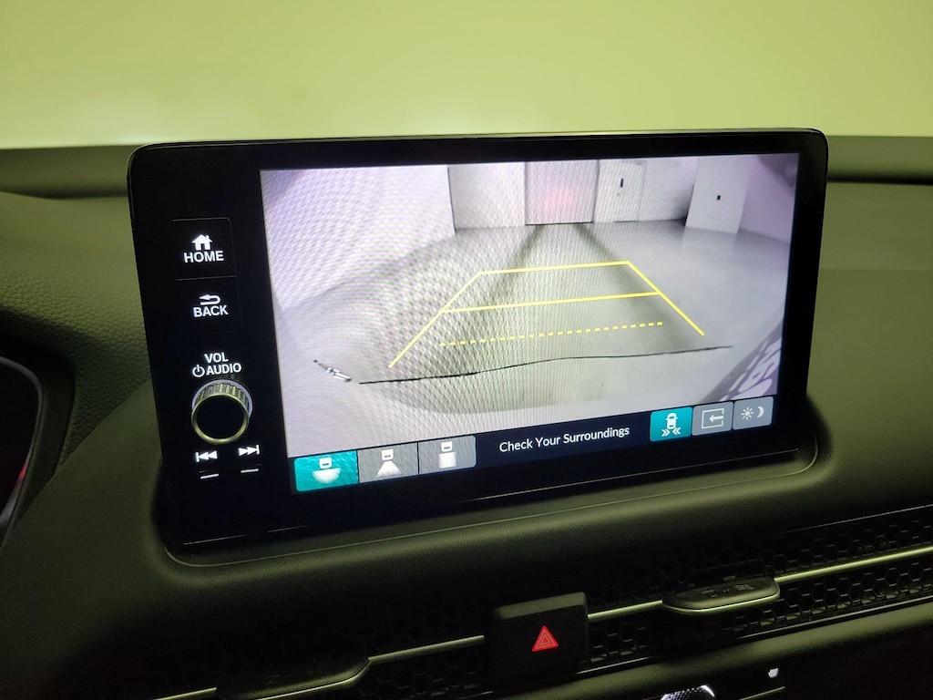 used 2023 Honda HR-V car, priced at $27,998