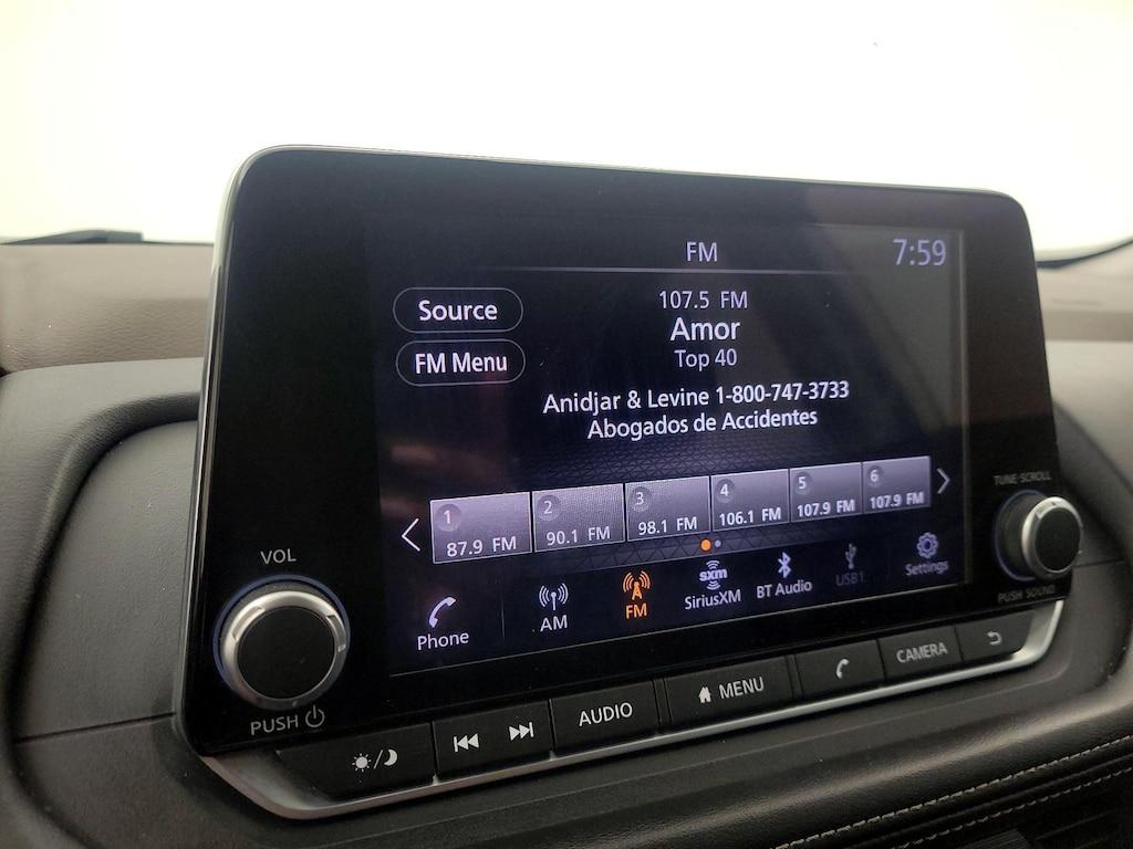 used 2023 Nissan Rogue car, priced at $22,998