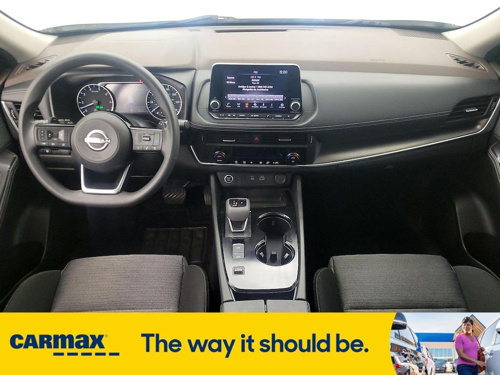 used 2023 Nissan Rogue car, priced at $22,998
