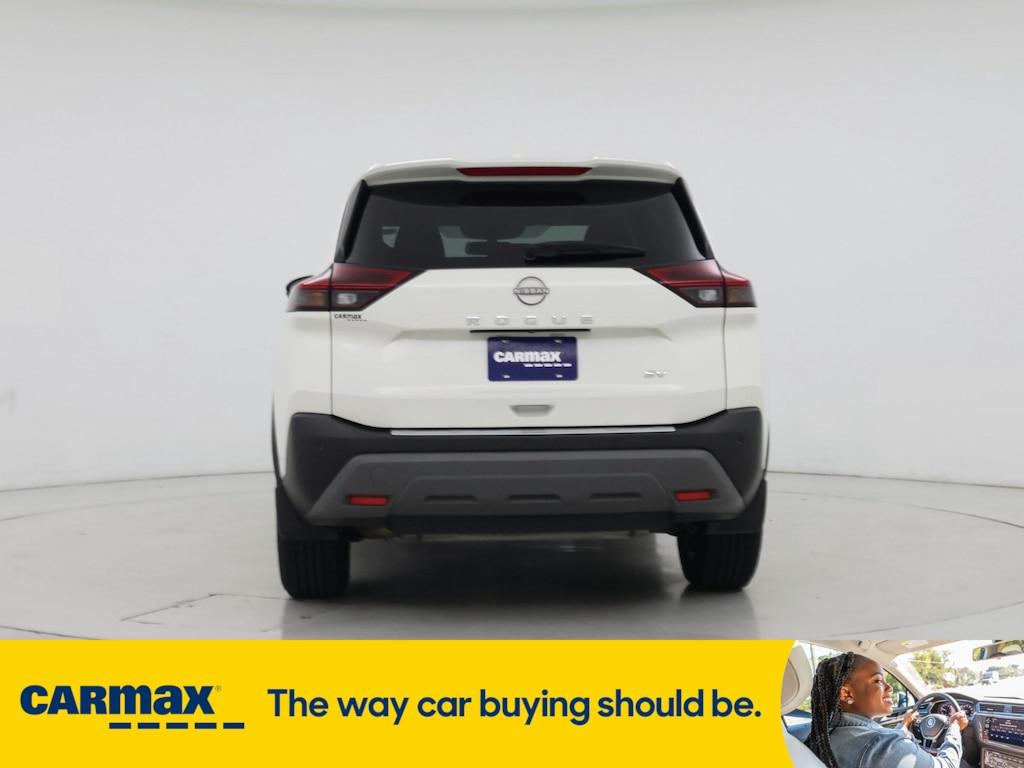used 2023 Nissan Rogue car, priced at $22,998