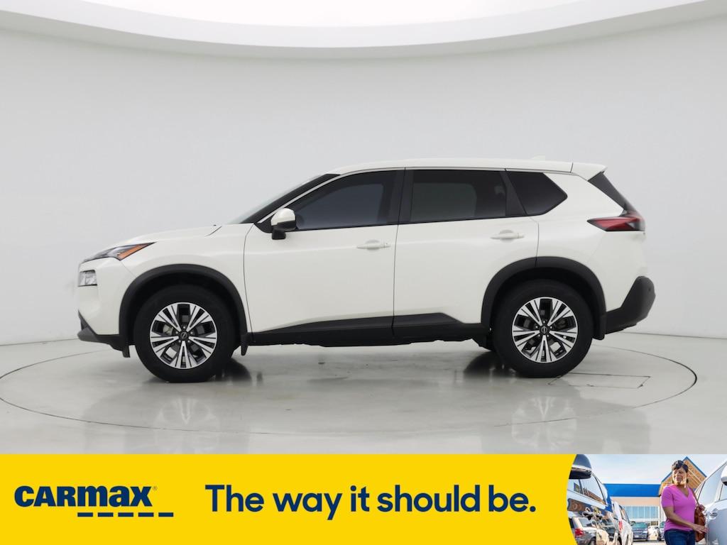 used 2023 Nissan Rogue car, priced at $22,998