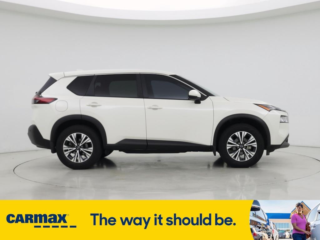 used 2023 Nissan Rogue car, priced at $22,998