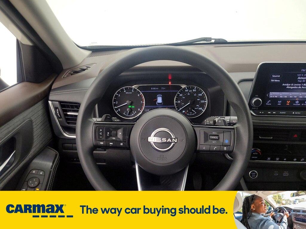 used 2023 Nissan Rogue car, priced at $22,998