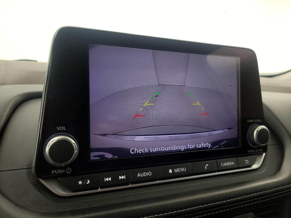 used 2023 Nissan Rogue car, priced at $22,998