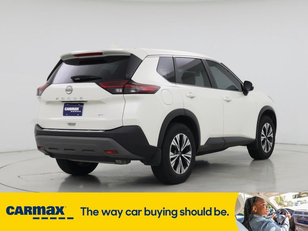 used 2023 Nissan Rogue car, priced at $22,998