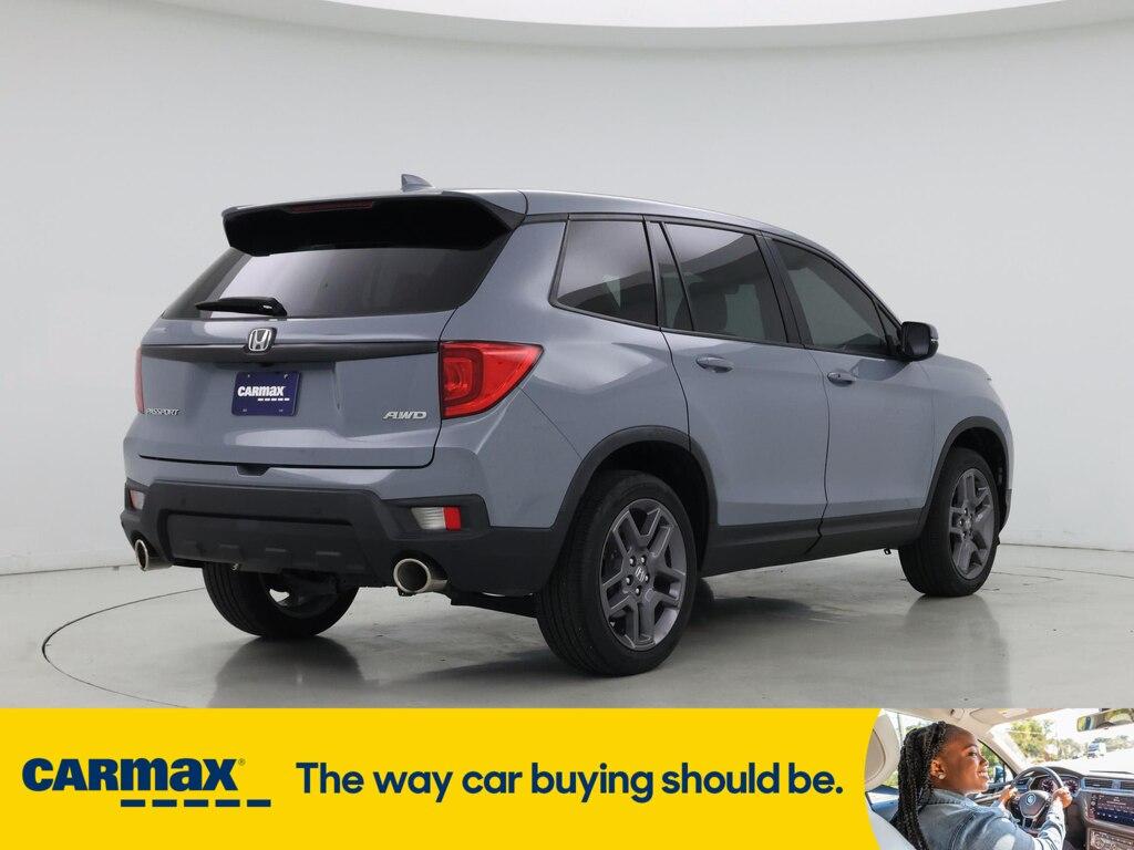 used 2023 Honda Passport car, priced at $34,998