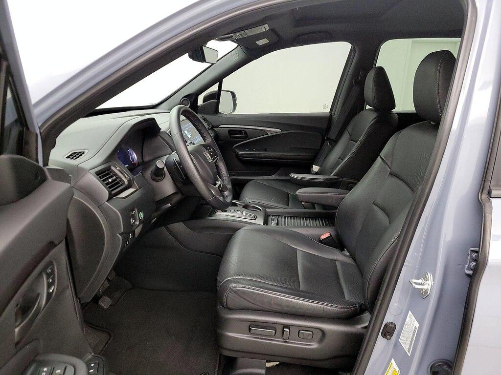 used 2023 Honda Passport car, priced at $35,998