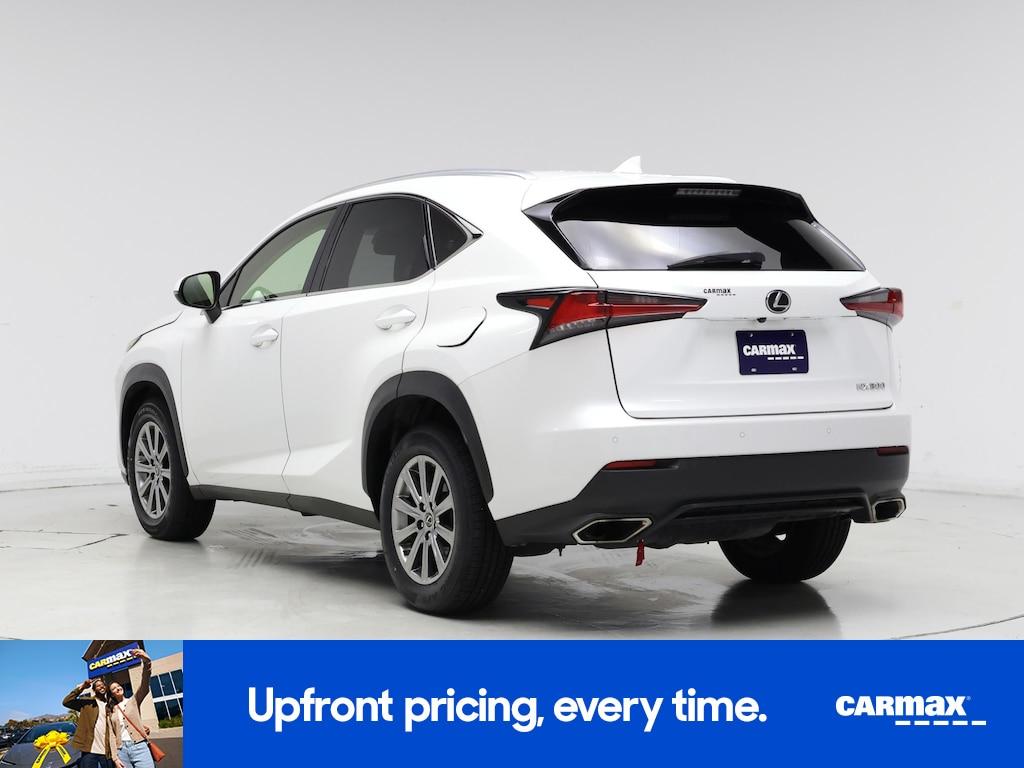 used 2019 Lexus NX 300 car, priced at $18,998