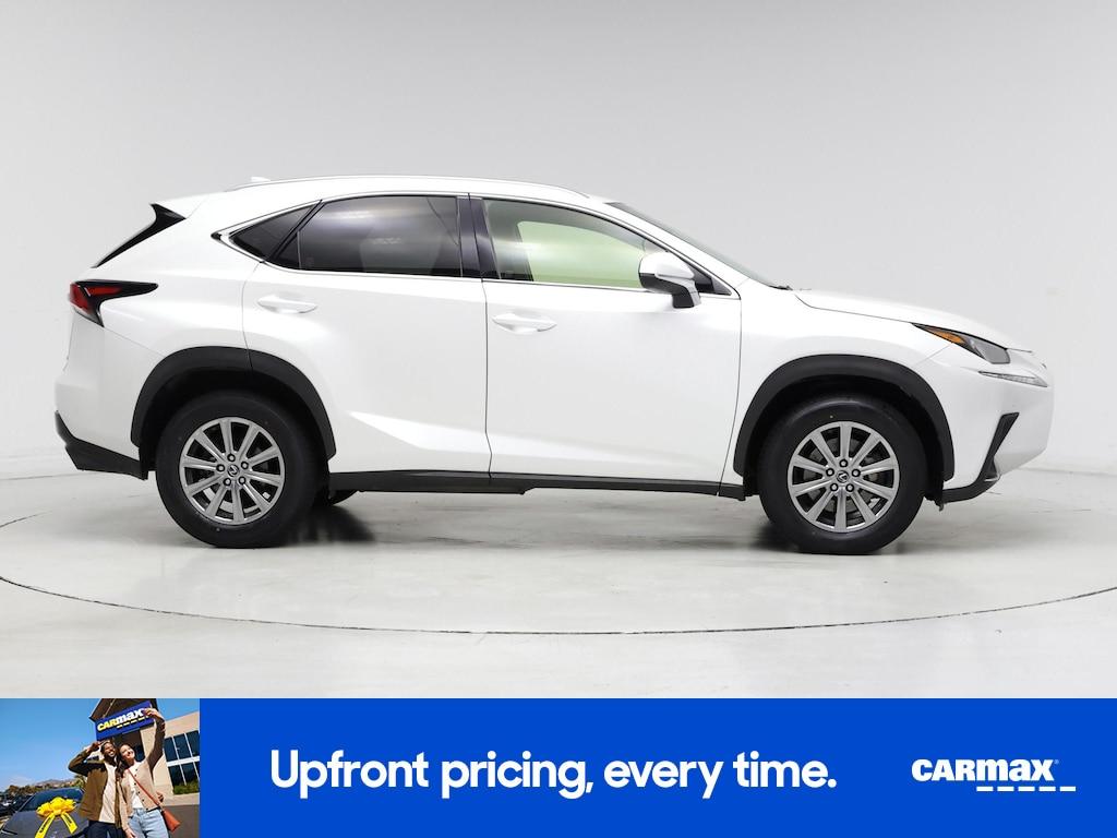 used 2019 Lexus NX 300 car, priced at $18,998