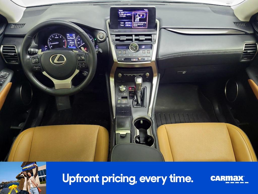 used 2019 Lexus NX 300 car, priced at $18,998