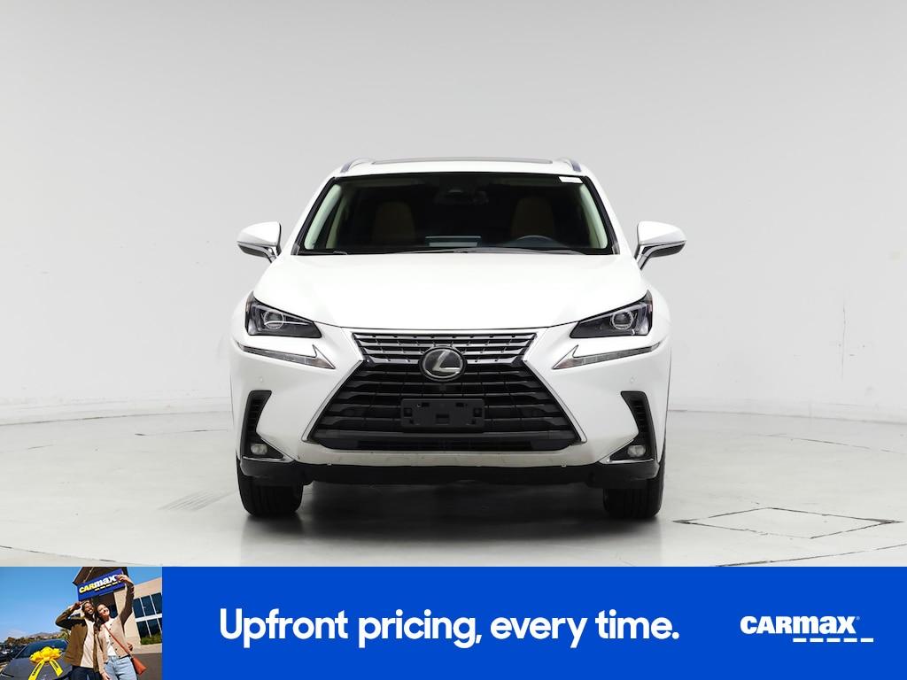 used 2019 Lexus NX 300 car, priced at $18,998