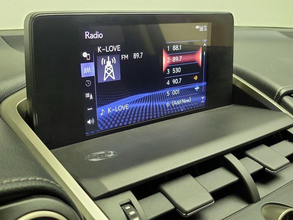 used 2019 Lexus NX 300 car, priced at $18,998