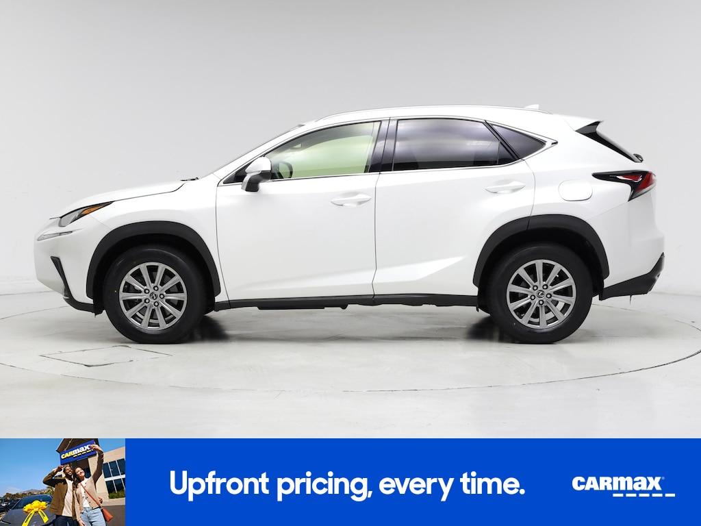 used 2019 Lexus NX 300 car, priced at $18,998