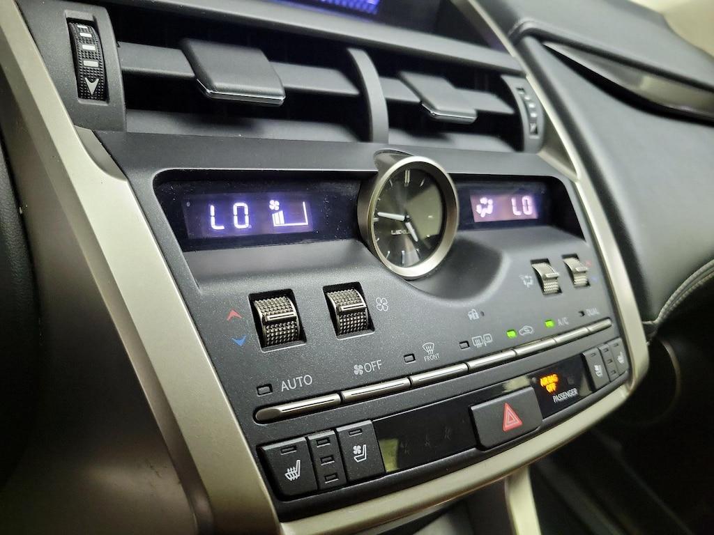 used 2019 Lexus NX 300 car, priced at $18,998