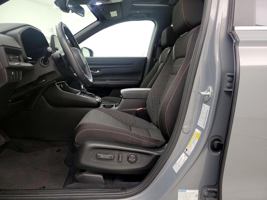 used 2023 Honda CR-V Hybrid car, priced at $32,998