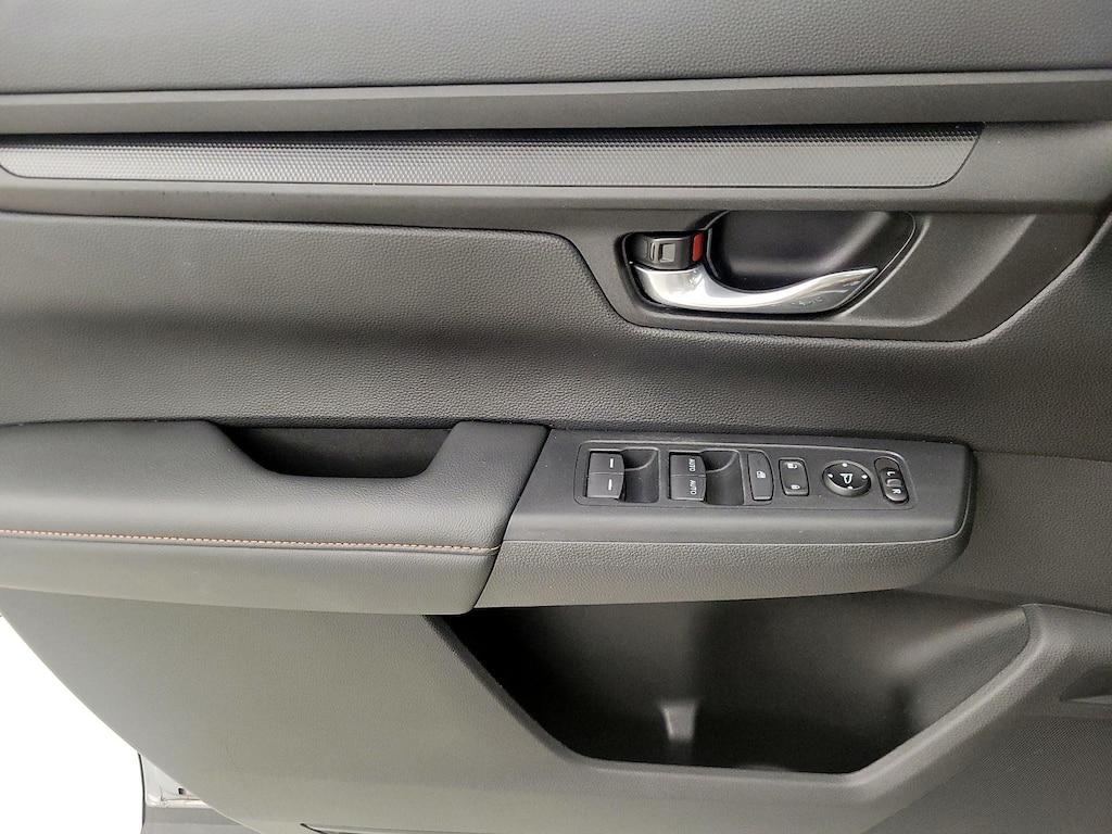 used 2023 Honda CR-V Hybrid car, priced at $32,998