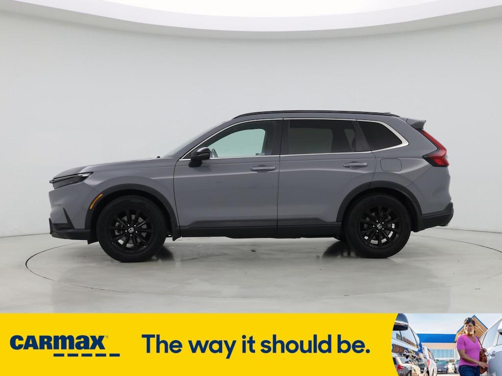 used 2023 Honda CR-V Hybrid car, priced at $32,998