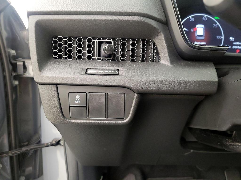 used 2023 Honda CR-V Hybrid car, priced at $32,998