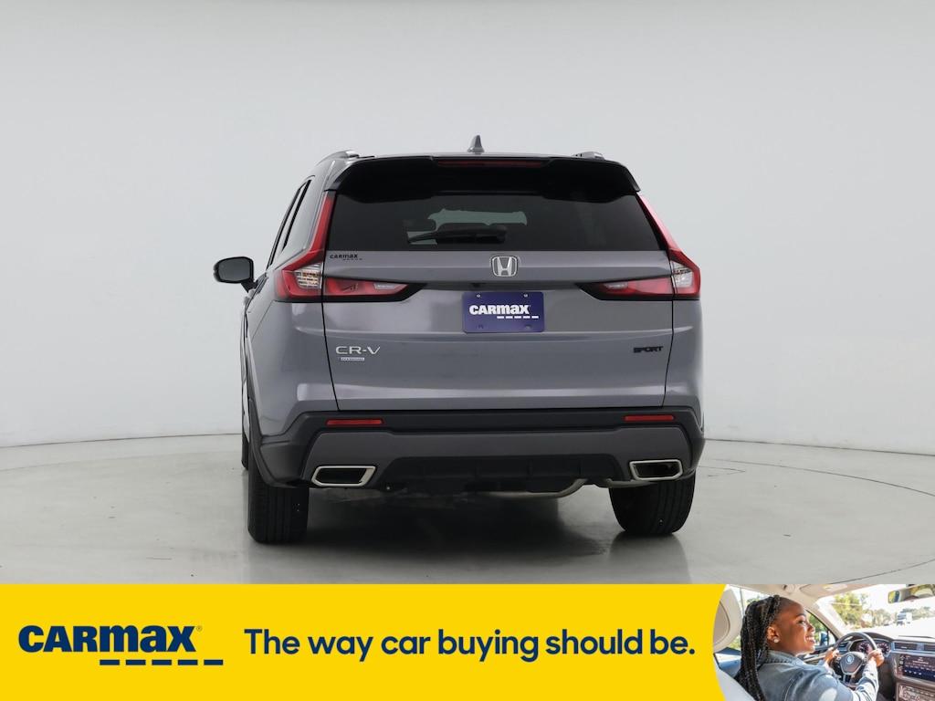 used 2023 Honda CR-V Hybrid car, priced at $32,998