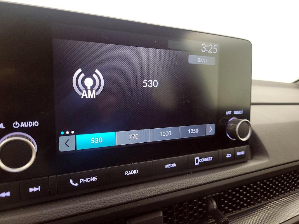 used 2023 Honda CR-V Hybrid car, priced at $32,998