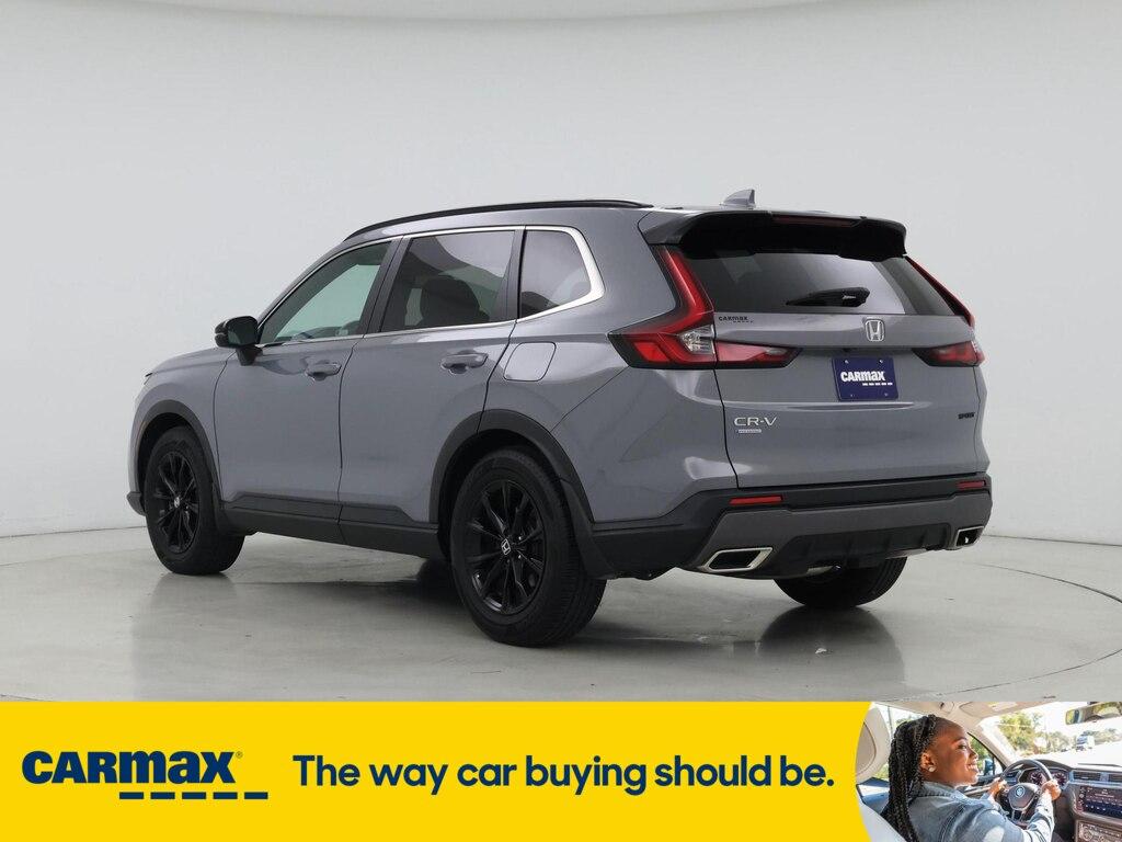 used 2023 Honda CR-V Hybrid car, priced at $32,998