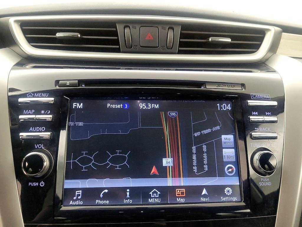 used 2018 Nissan Murano car, priced at $15,998