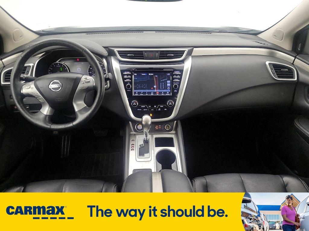 used 2018 Nissan Murano car, priced at $15,998