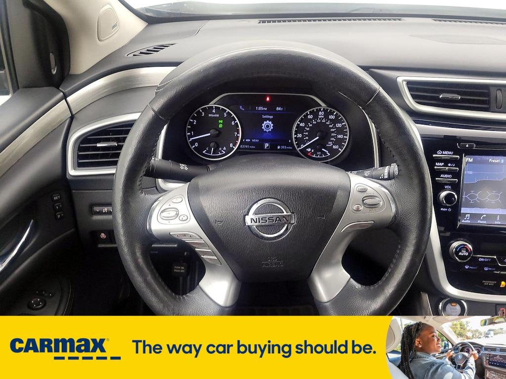 used 2018 Nissan Murano car, priced at $15,998