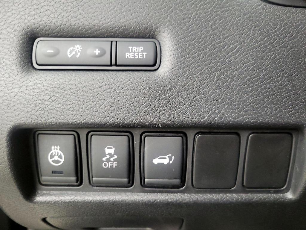 used 2018 Nissan Murano car, priced at $15,998