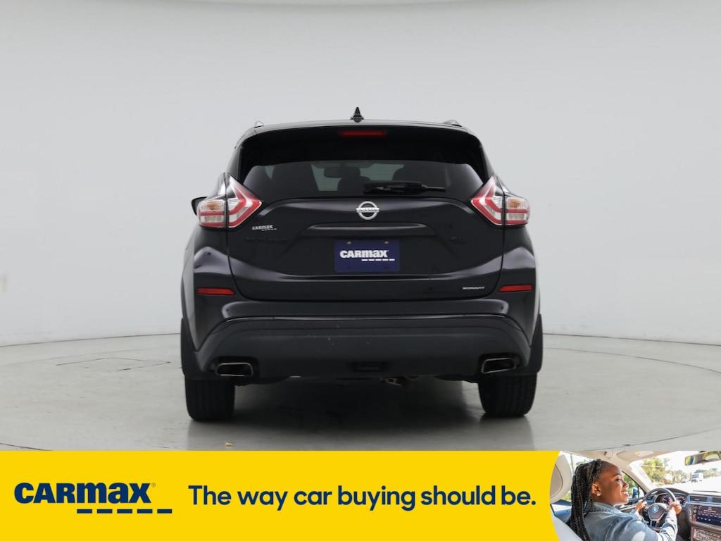 used 2018 Nissan Murano car, priced at $15,998