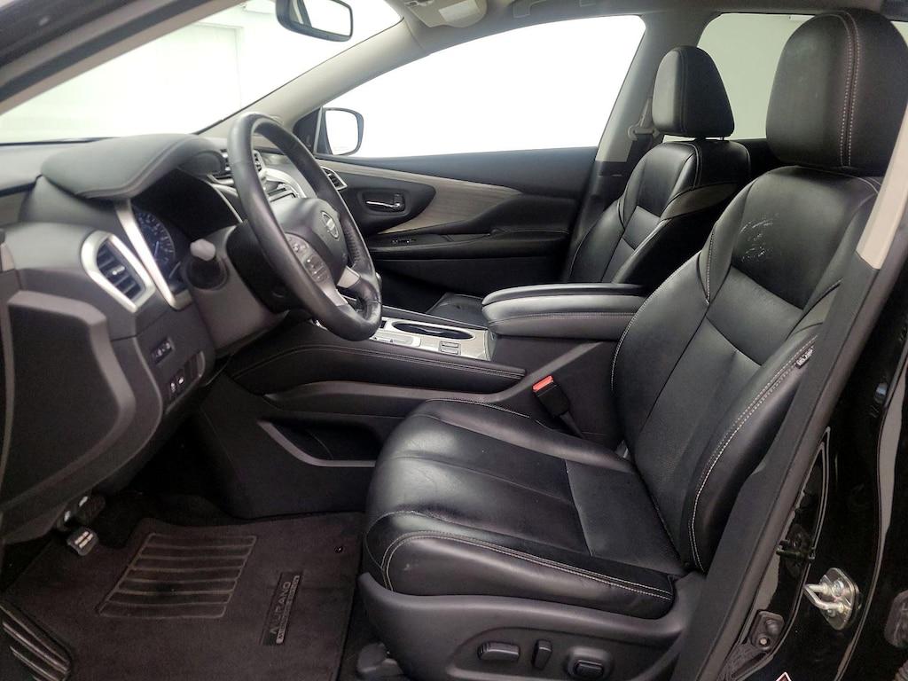 used 2018 Nissan Murano car, priced at $15,998