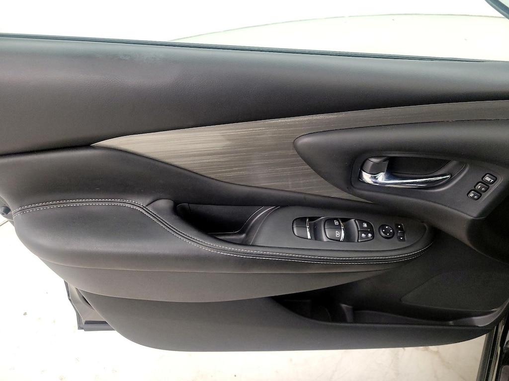 used 2018 Nissan Murano car, priced at $15,998