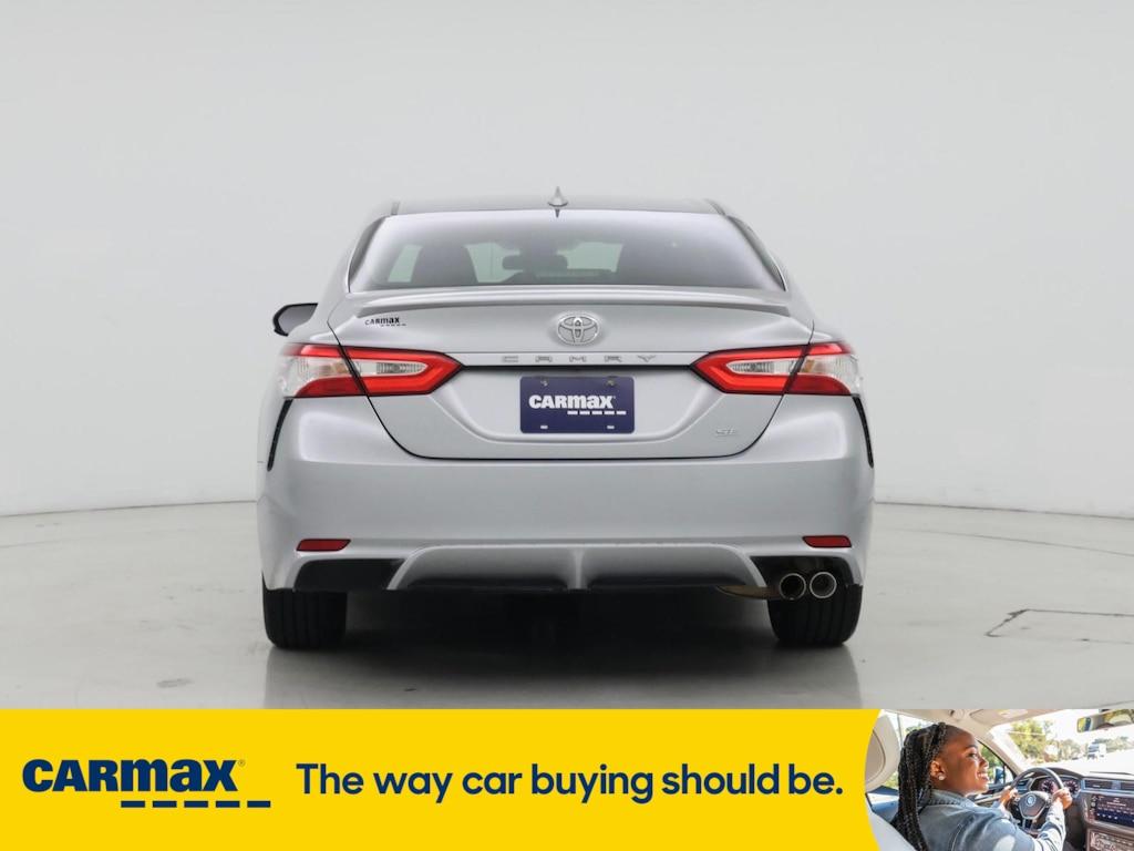 used 2020 Toyota Camry car, priced at $19,998