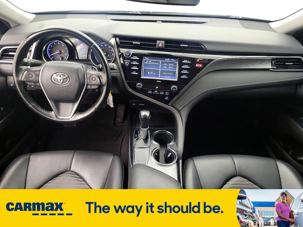 used 2020 Toyota Camry car, priced at $19,998