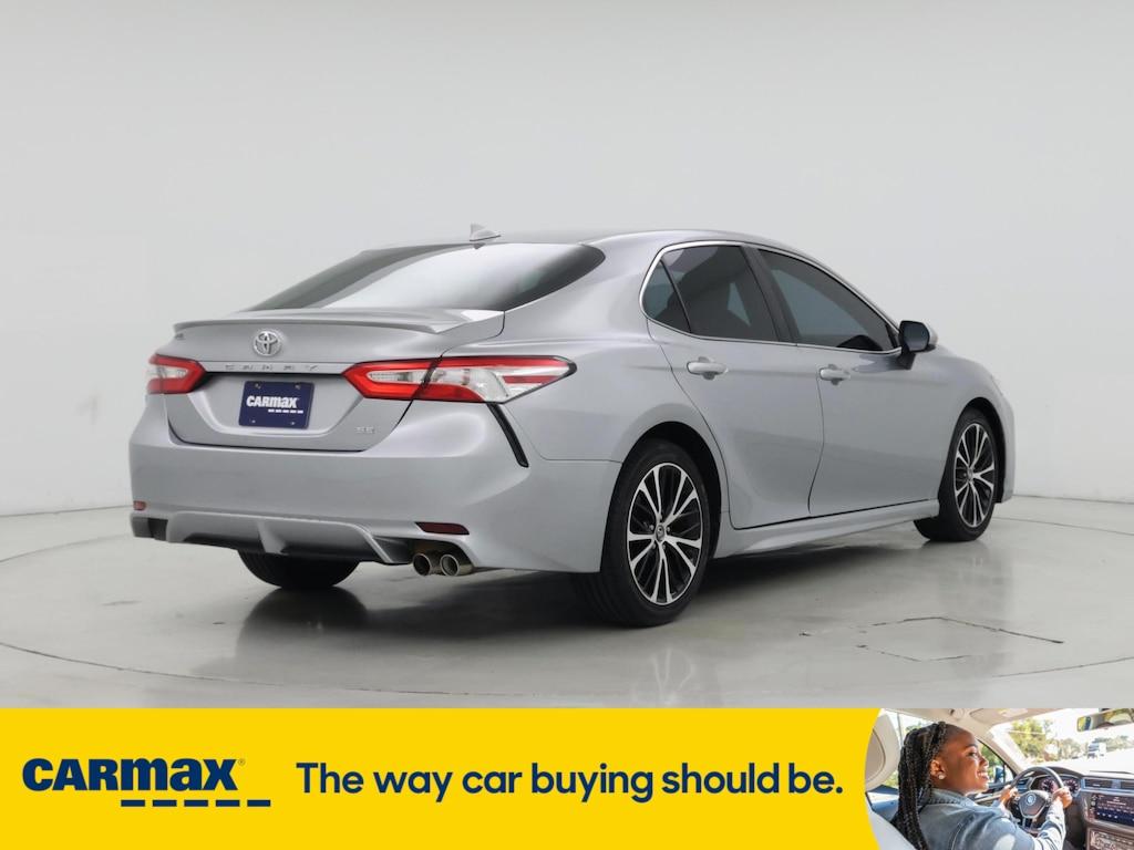used 2020 Toyota Camry car, priced at $19,998