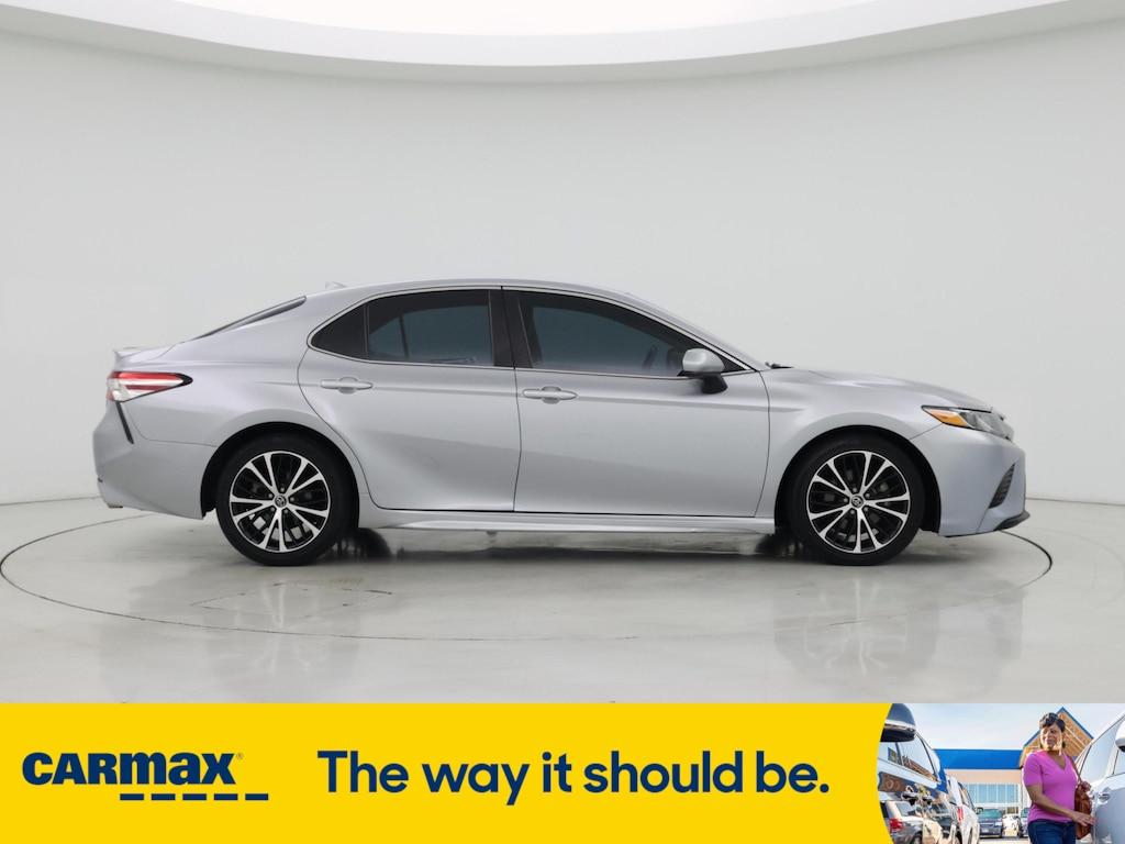 used 2020 Toyota Camry car, priced at $19,998