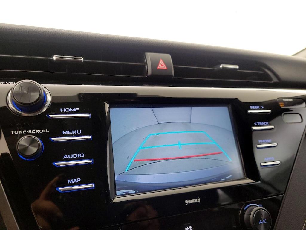 used 2020 Toyota Camry car, priced at $19,998