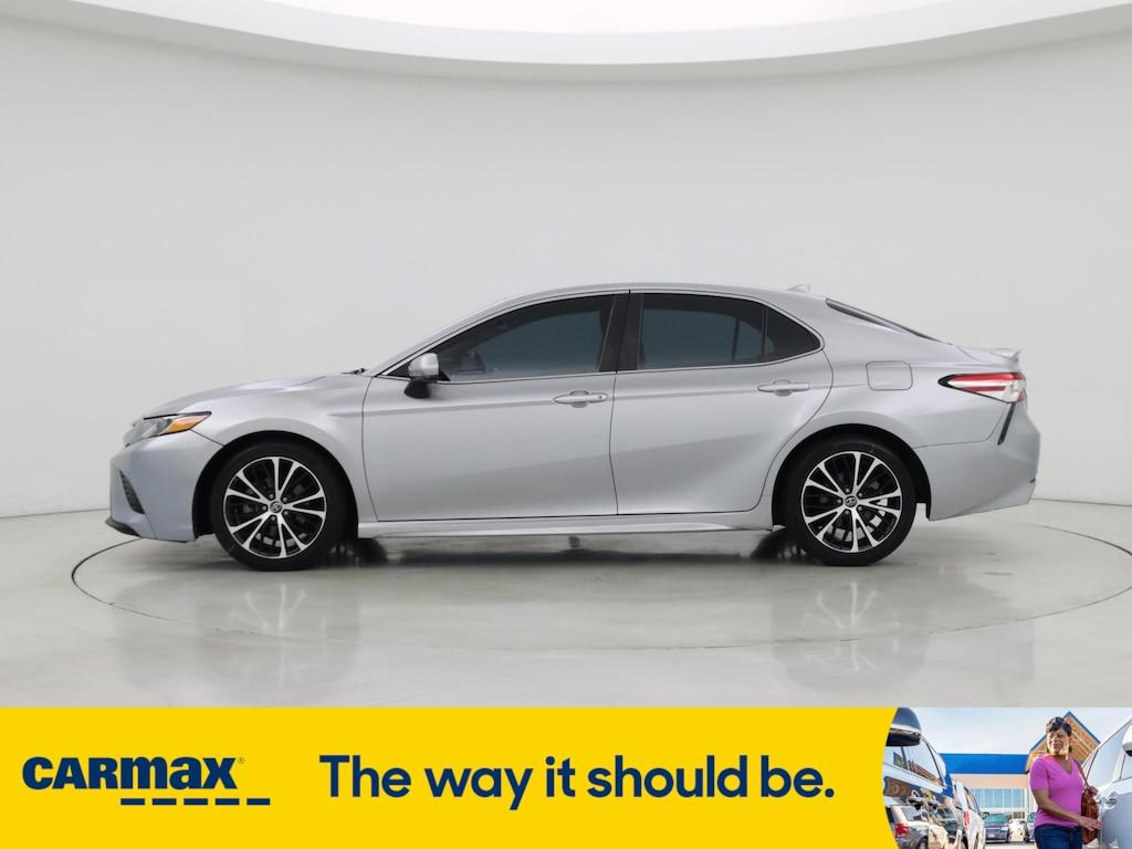 used 2020 Toyota Camry car, priced at $19,998