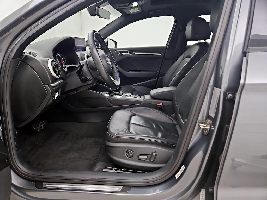 used 2020 Audi A3 car, priced at $19,998