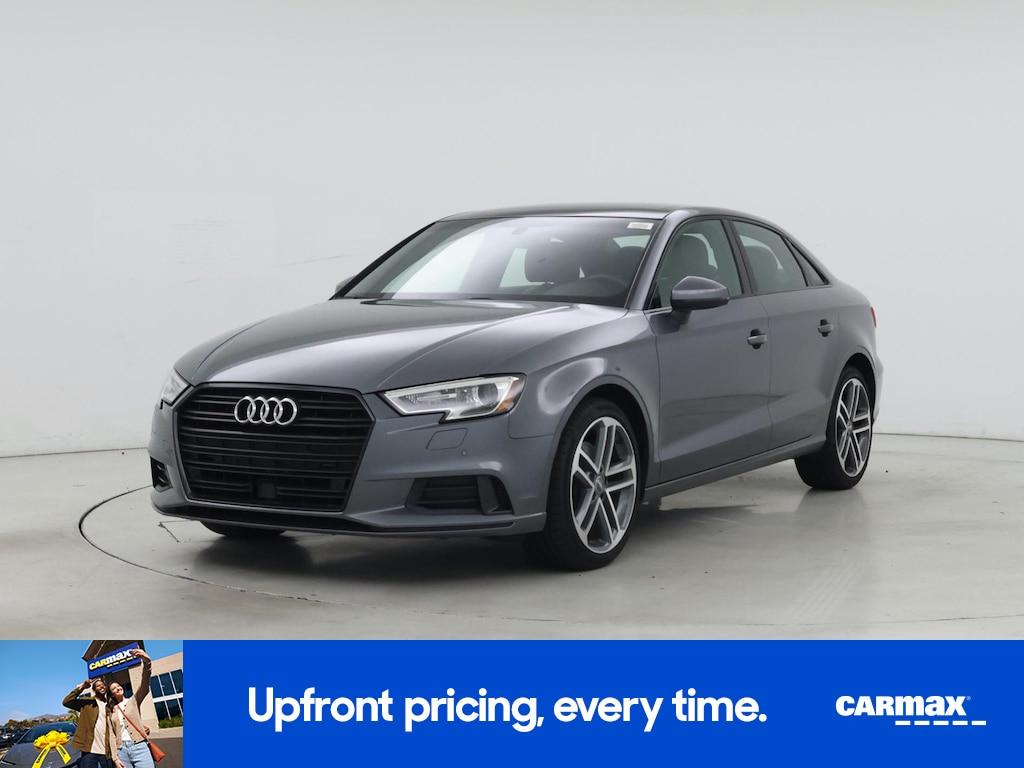 used 2020 Audi A3 car, priced at $19,998
