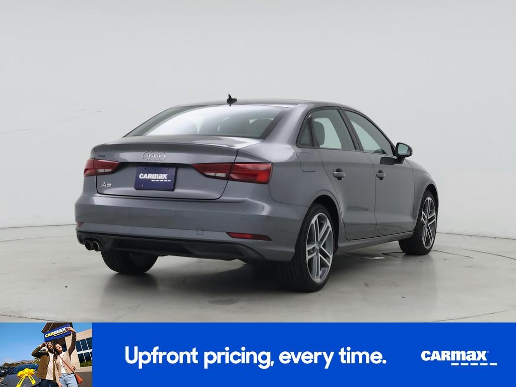 used 2020 Audi A3 car, priced at $19,998